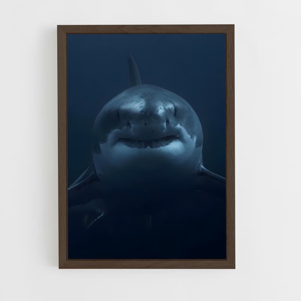 Poster Rencontres Carcharodon – affiche Plongée sous-marine (vue 5)